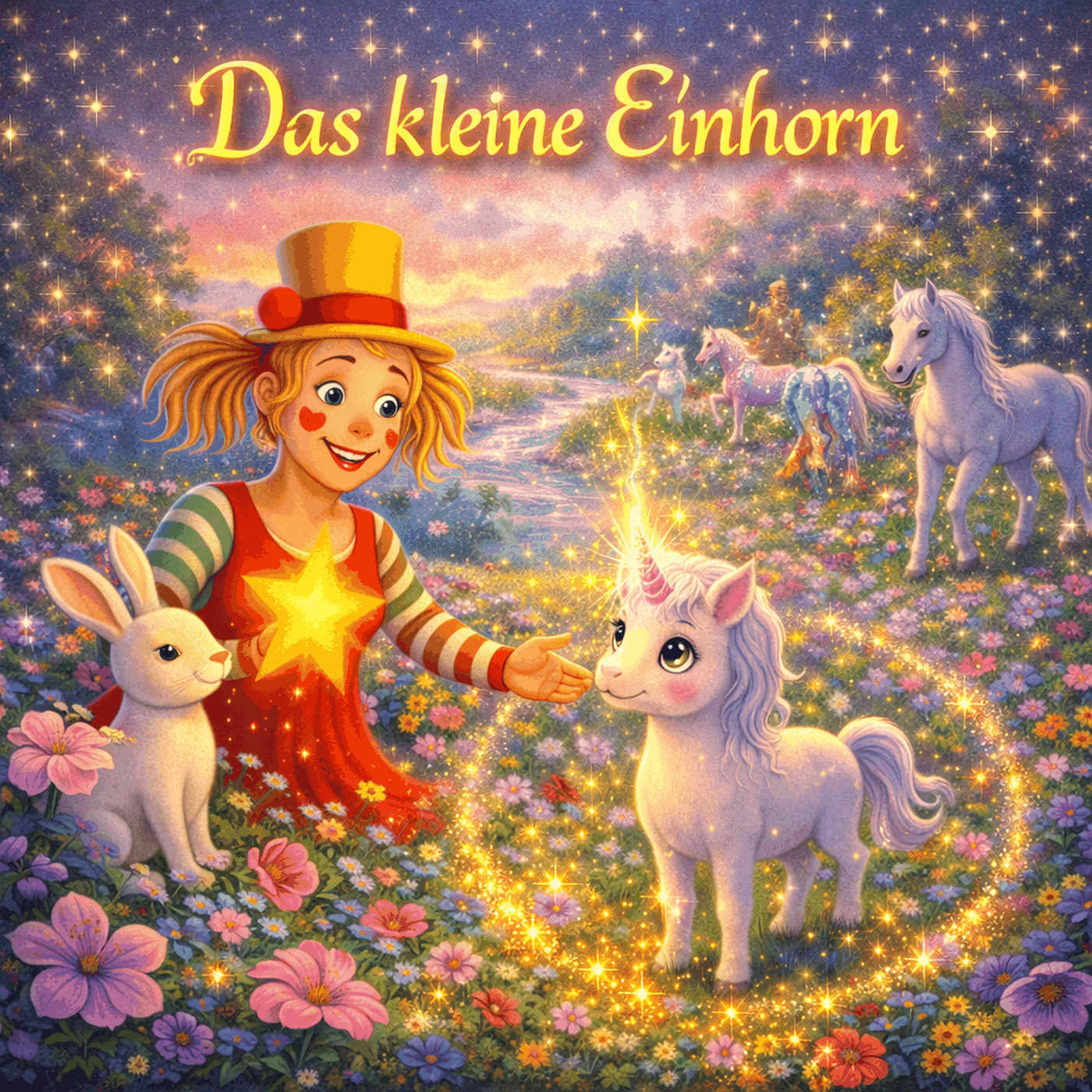 Das kleine Einhorn episode artwork