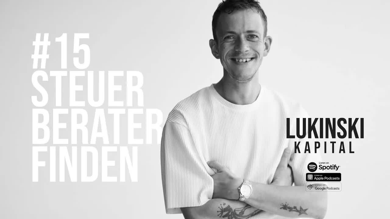 Steuerberater*in finden #1 👨‍💼 3 Startup Tipps episode artwork