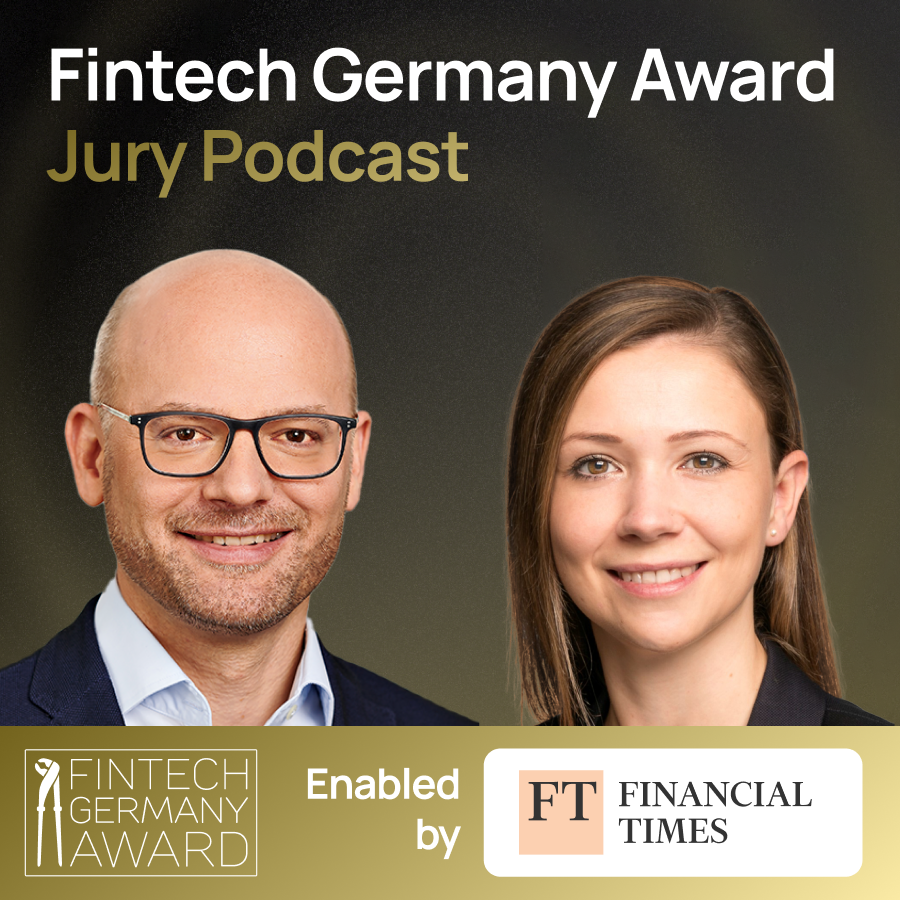 Fintech Germany Award Jury Podcast