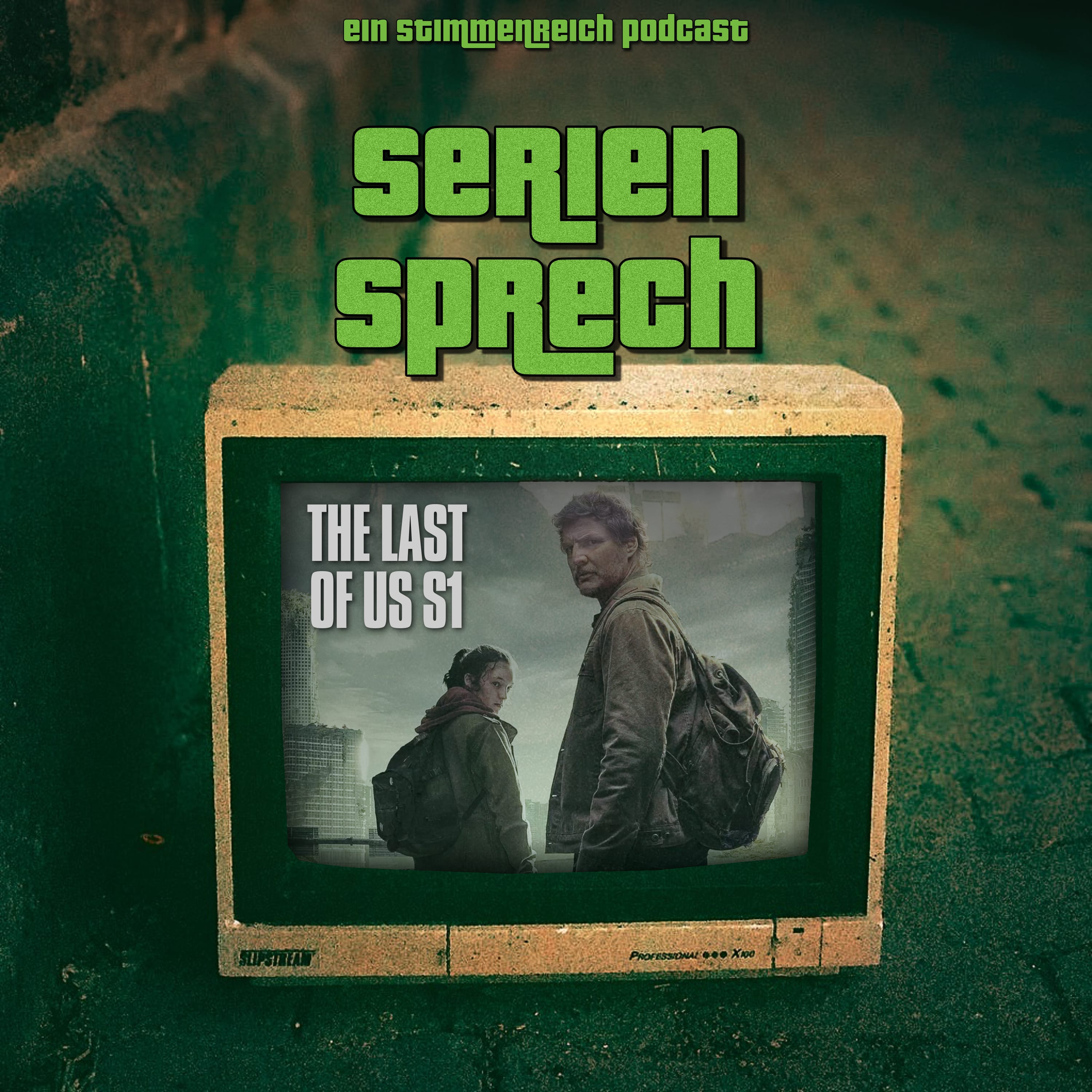 Seriensprech