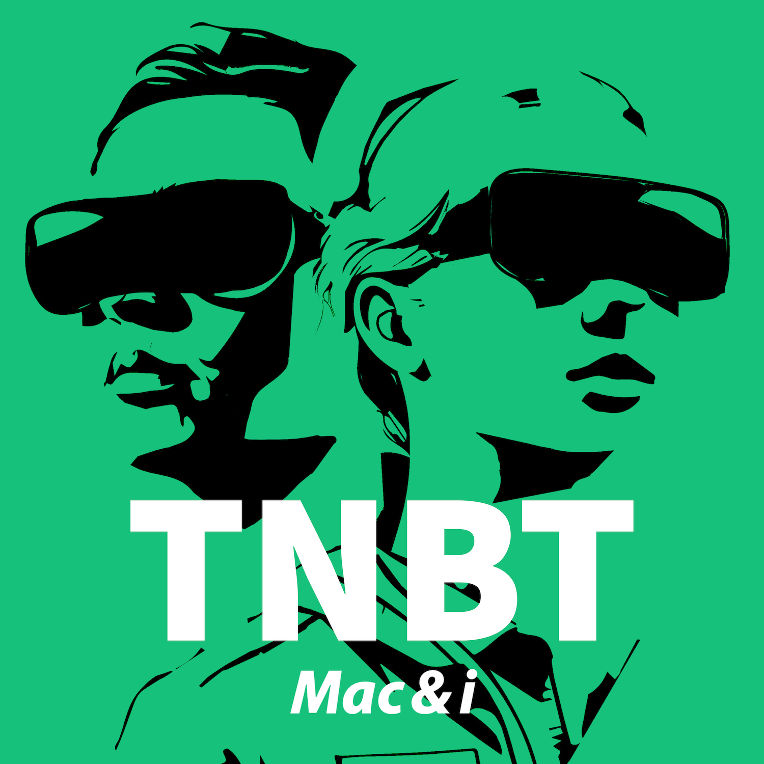TNBT – Der Podcast zu Apple Vision Pro von Mac & i