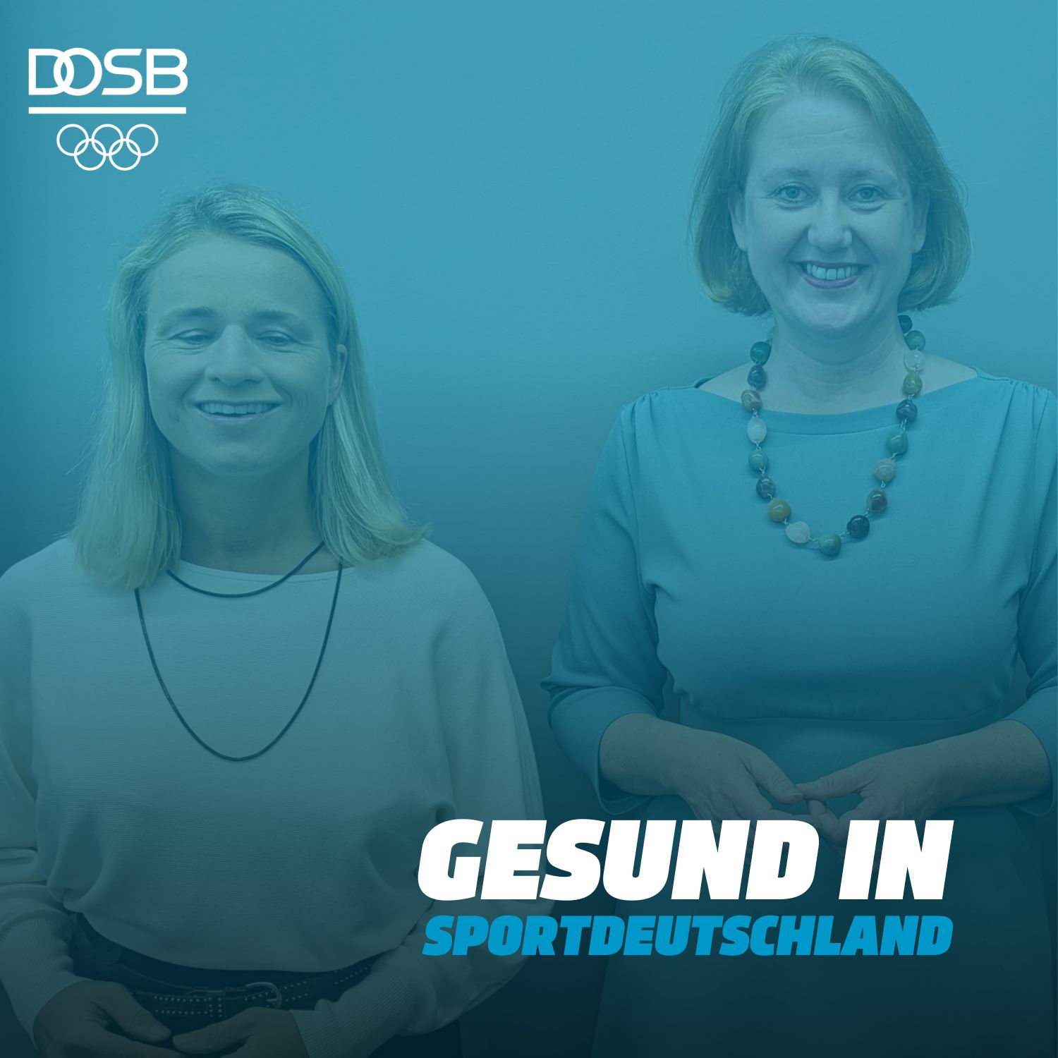 Gesund in Sportdeutschland