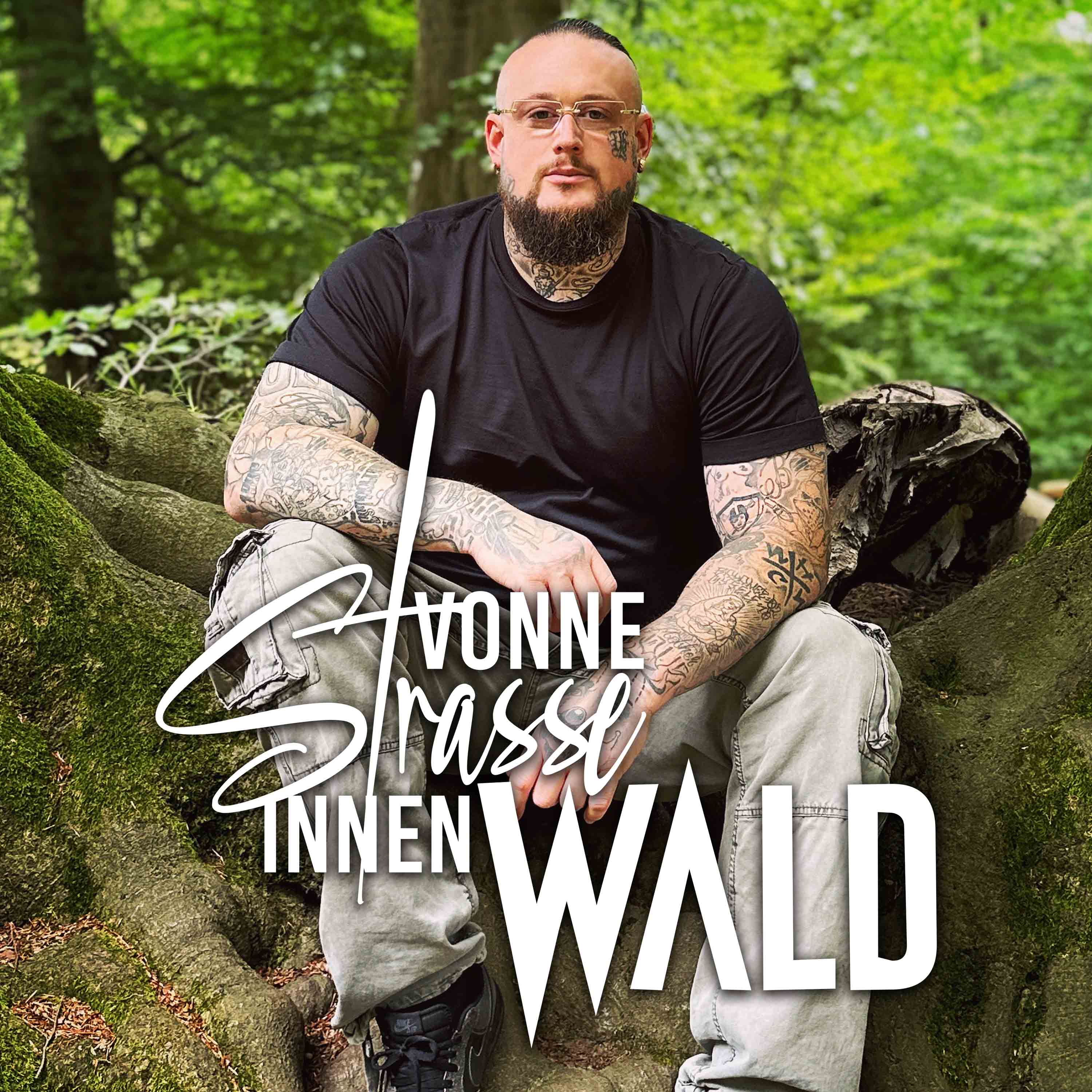 Vonne Straße innen Wald - Natur, Heilung und Bewusstsein mit Max Cameo