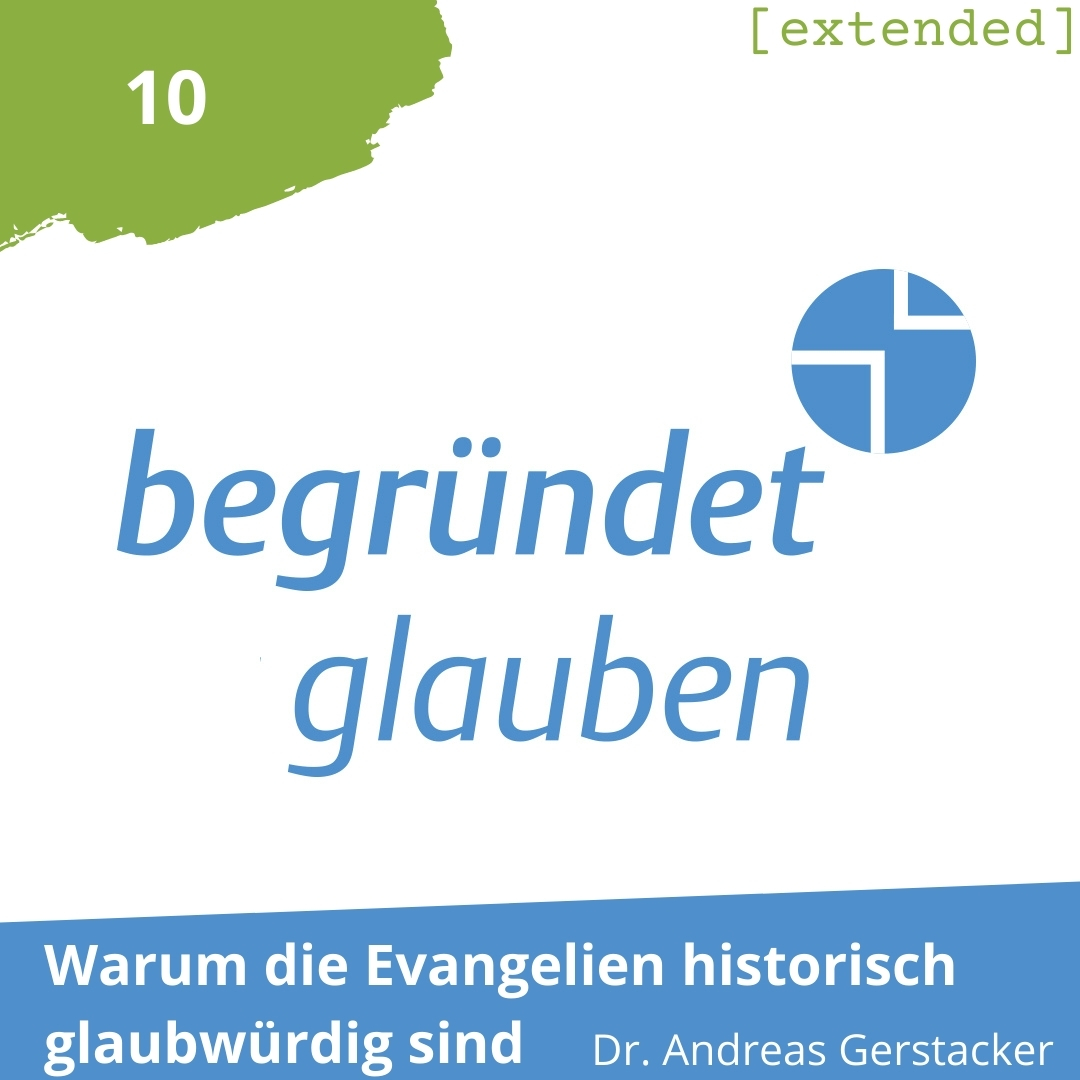 Begründet Glauben