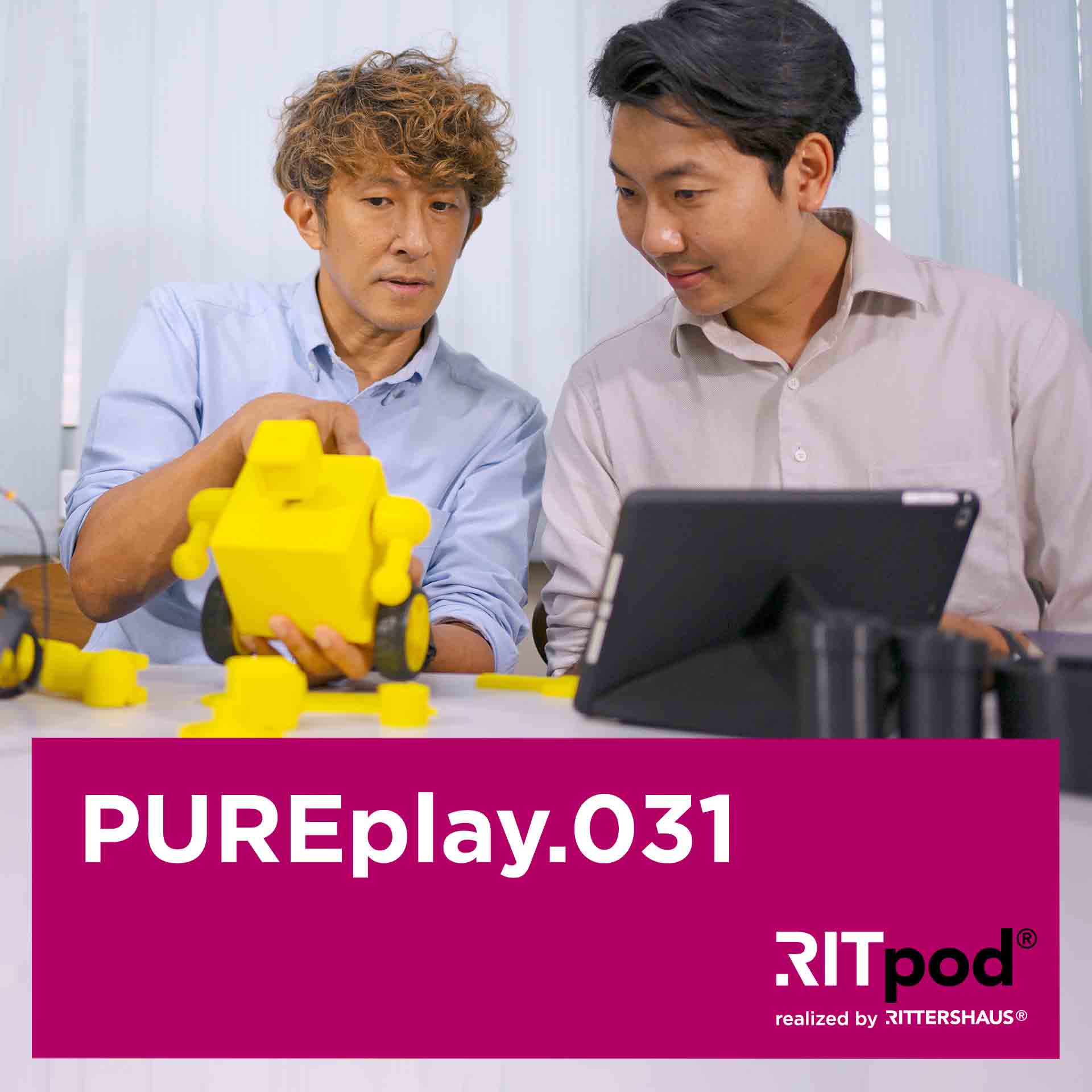 PUREplay – Legal Insights für Start-Ups und eCommerce