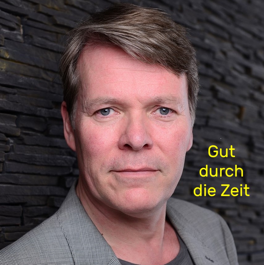 Gut durch die Zeit. Der Podcast rund um Mediation, Konflikt-Coaching und Organisationsberatung.