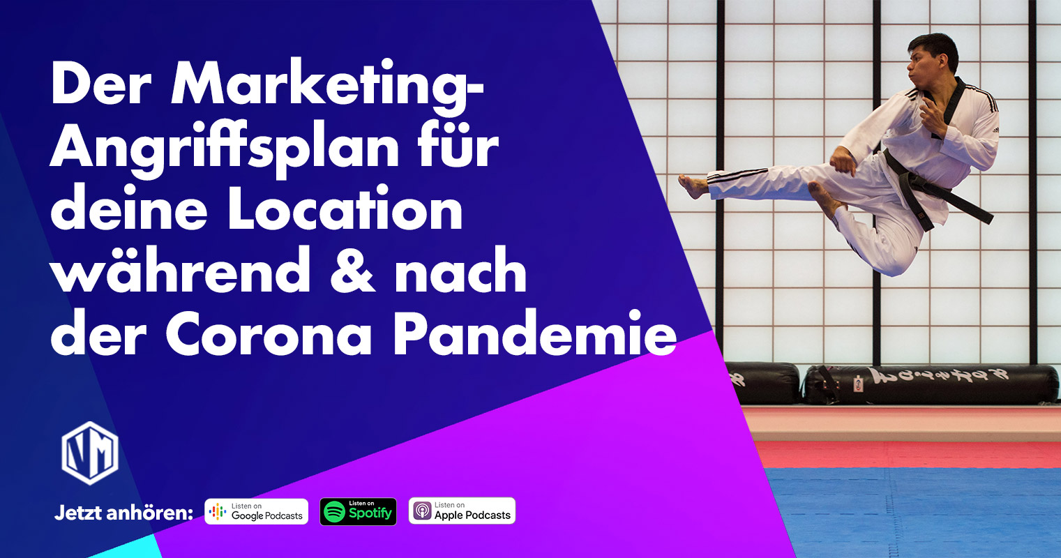 Venue Marketing I Marketingpodcast für Eventlocations in Deutschland