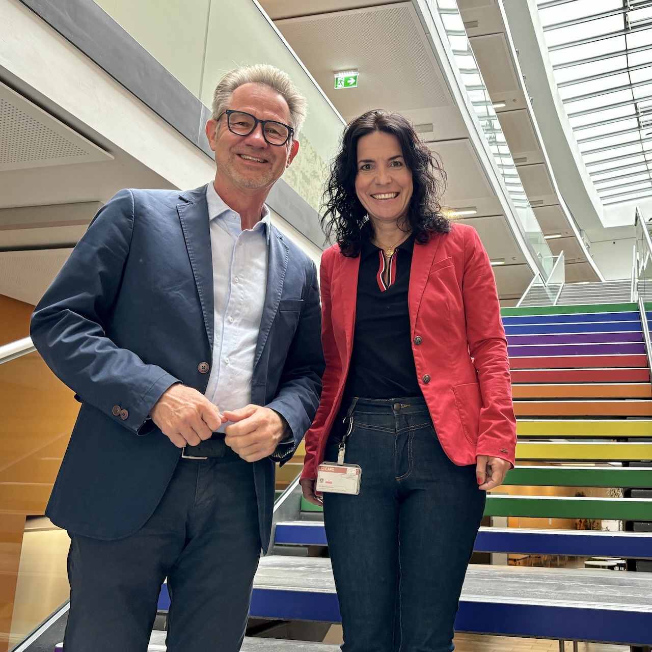the CHANGE maker | Zukunft gestalten