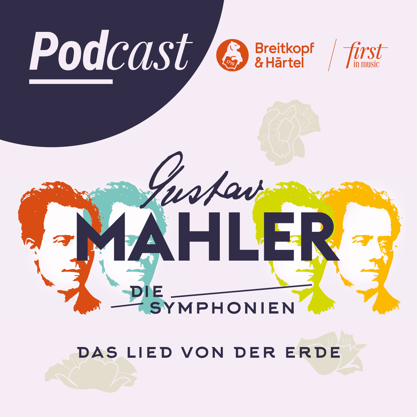 „First in Music“ – Der Podcast von Breitkopf & Härtel