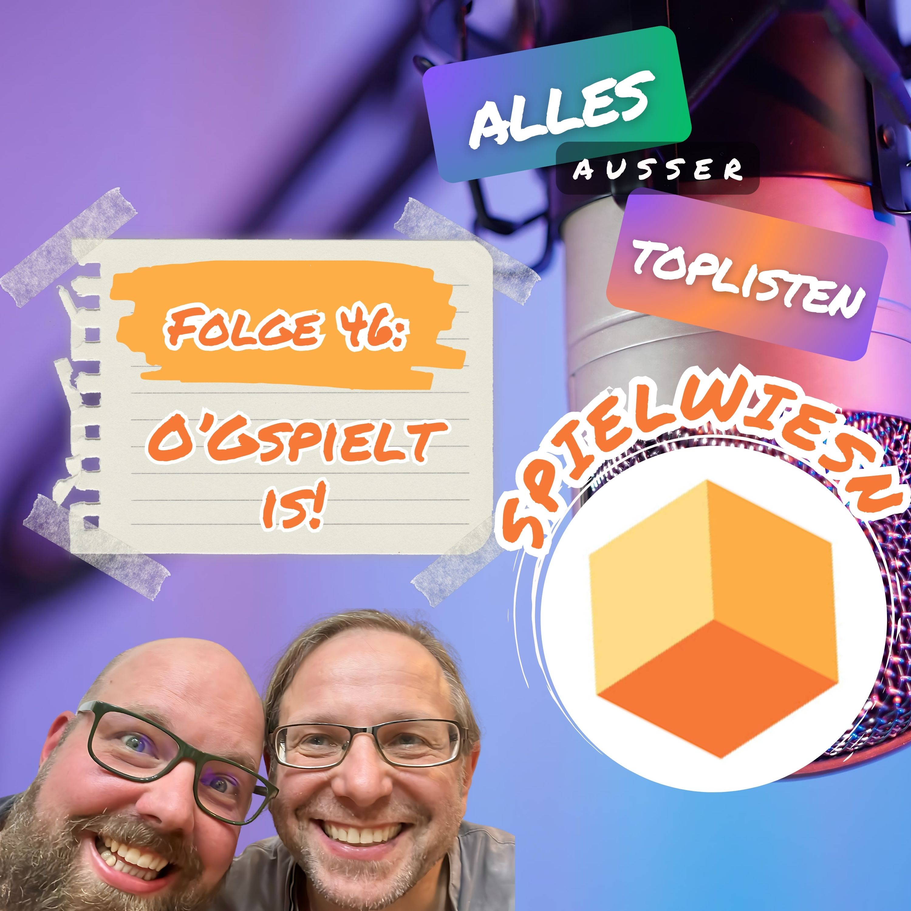 Alles außer Toplisten