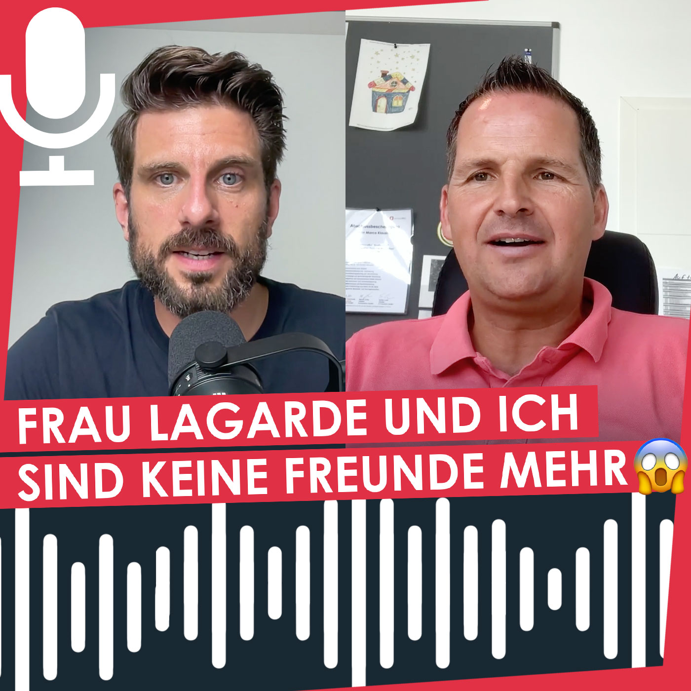 492 🎙 | Mit 45 Jahren gestartet: 33 Wohnungen und die Dom-Arkaden (Interview mit Marco)