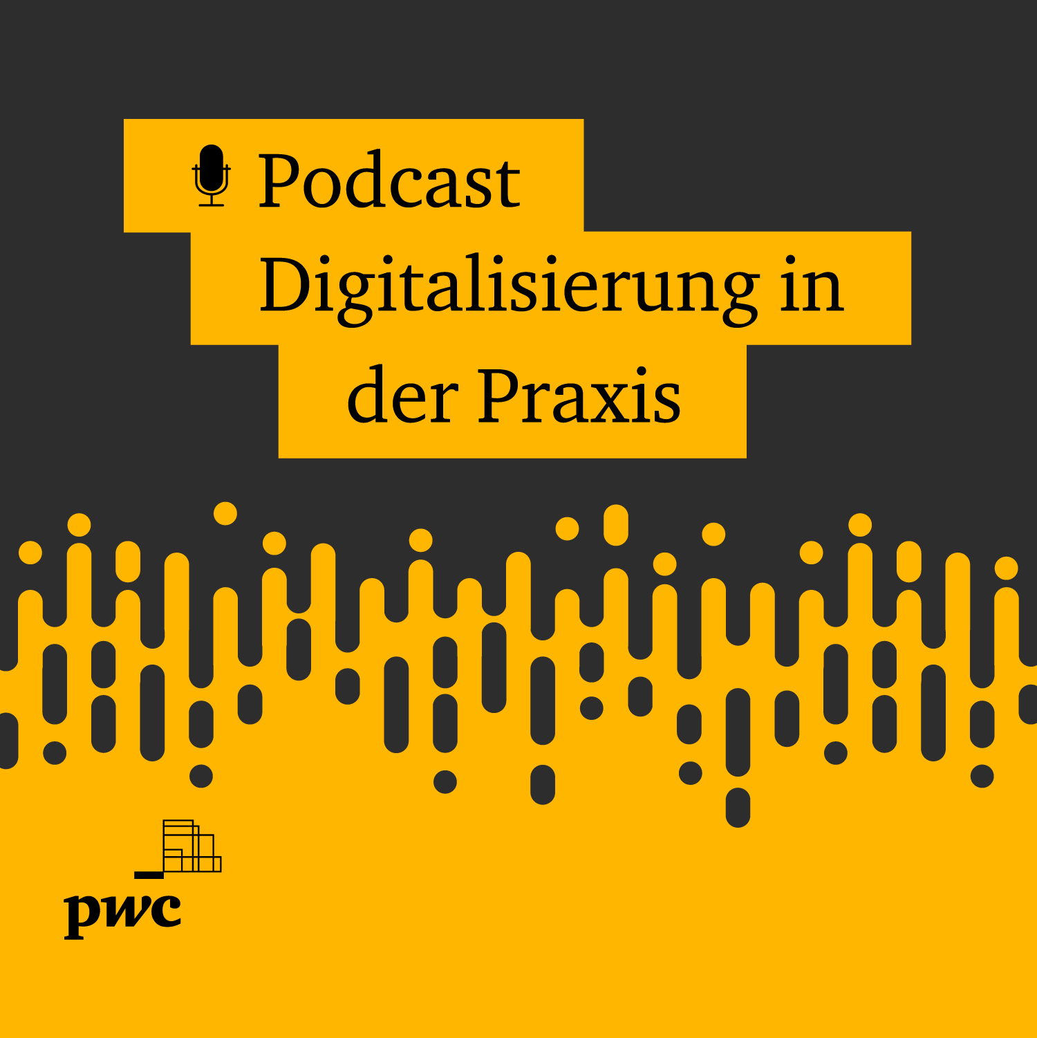 PwC Podcast: Digitalisierung in der Praxis