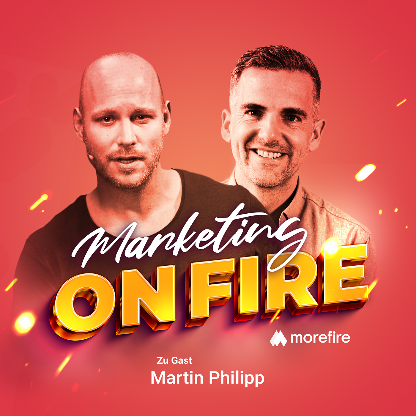 Marketing Automation – From Zero to Hero | Marketing on fire #213 episode artwork