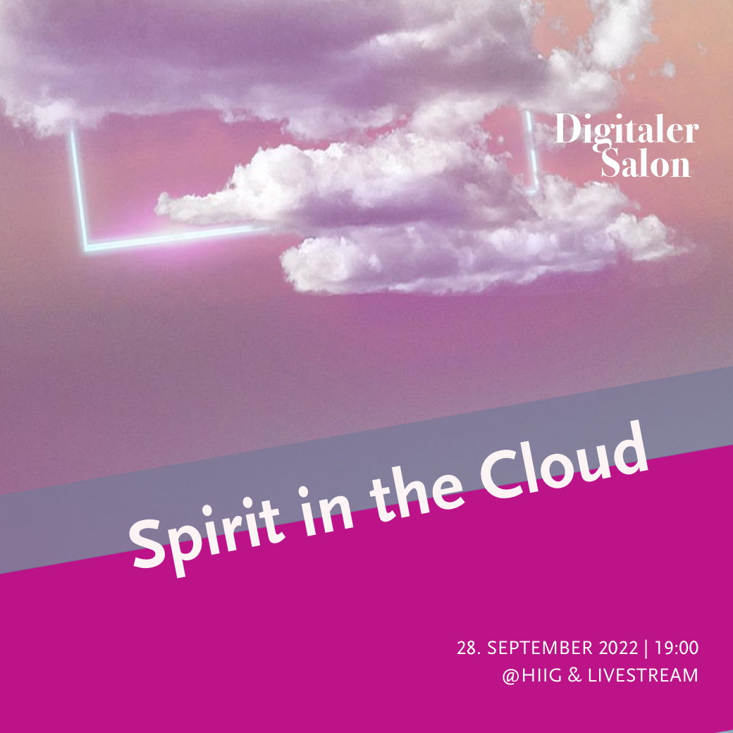 Digitaler Salon