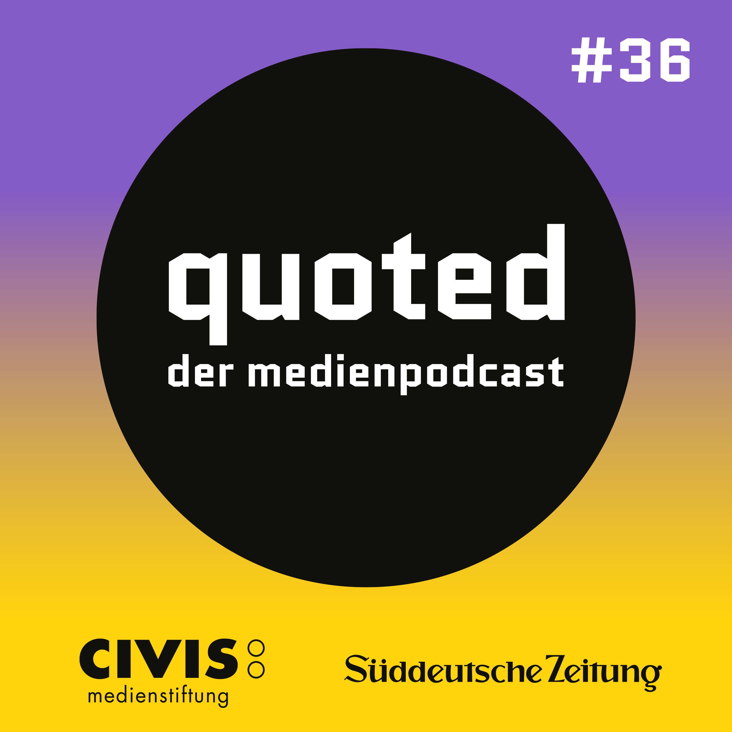 quoted. der medienpodcast