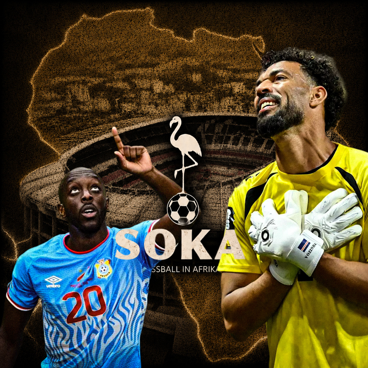 Afrikas Teams mit Titel-Potenzial? Unser Rückblick auf den 1. WM-Spieltag episode artwork