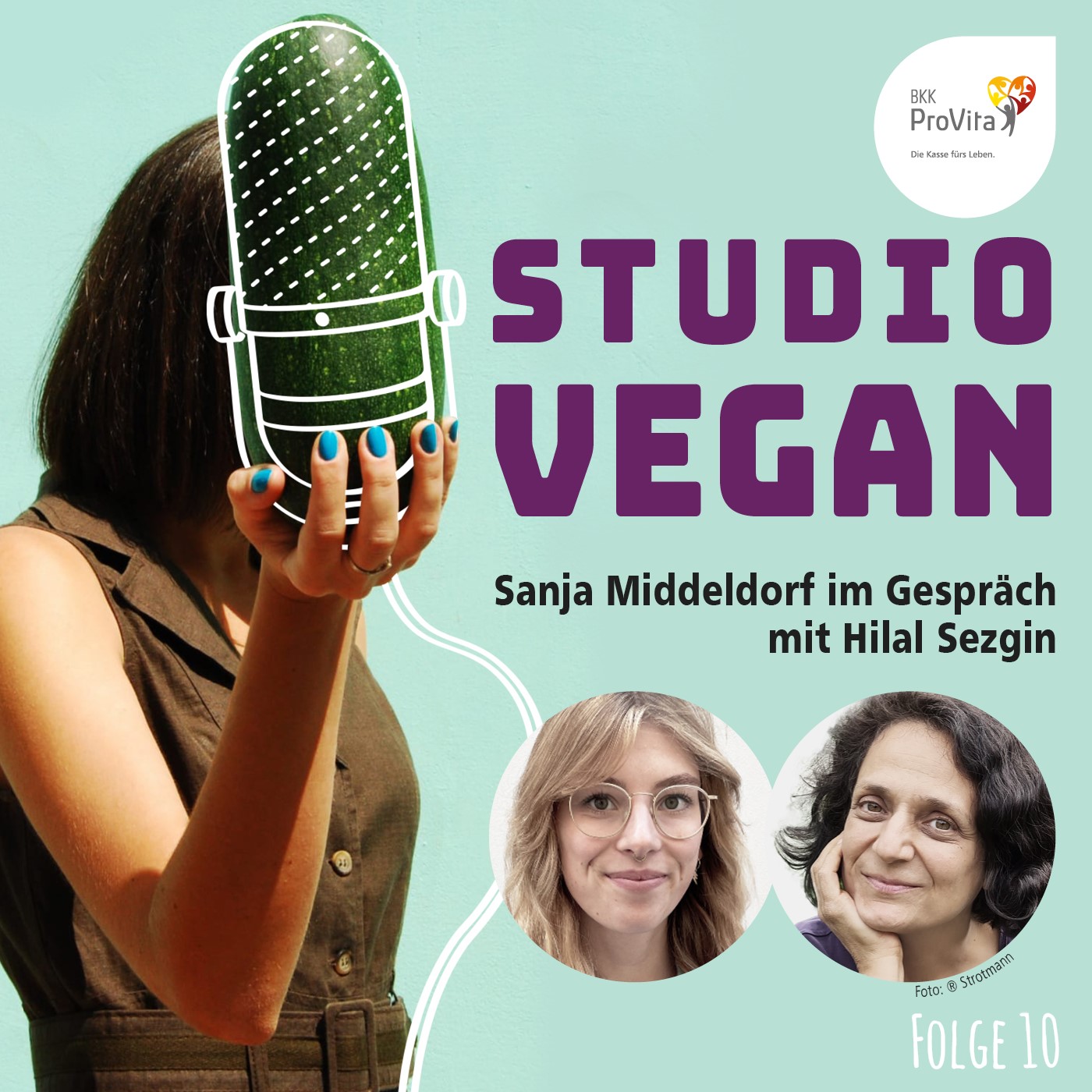 STUDIO VEGAN