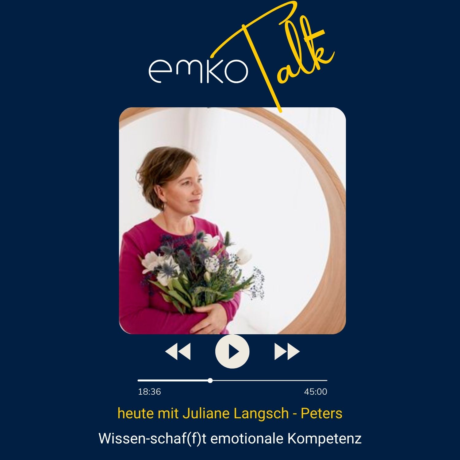 emkoTalk. Wissen-schaf(f)t emotionale Kompetenz