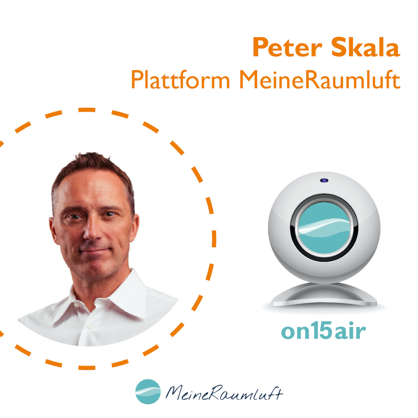Raumklima-Persönlichkeiten :: on15air