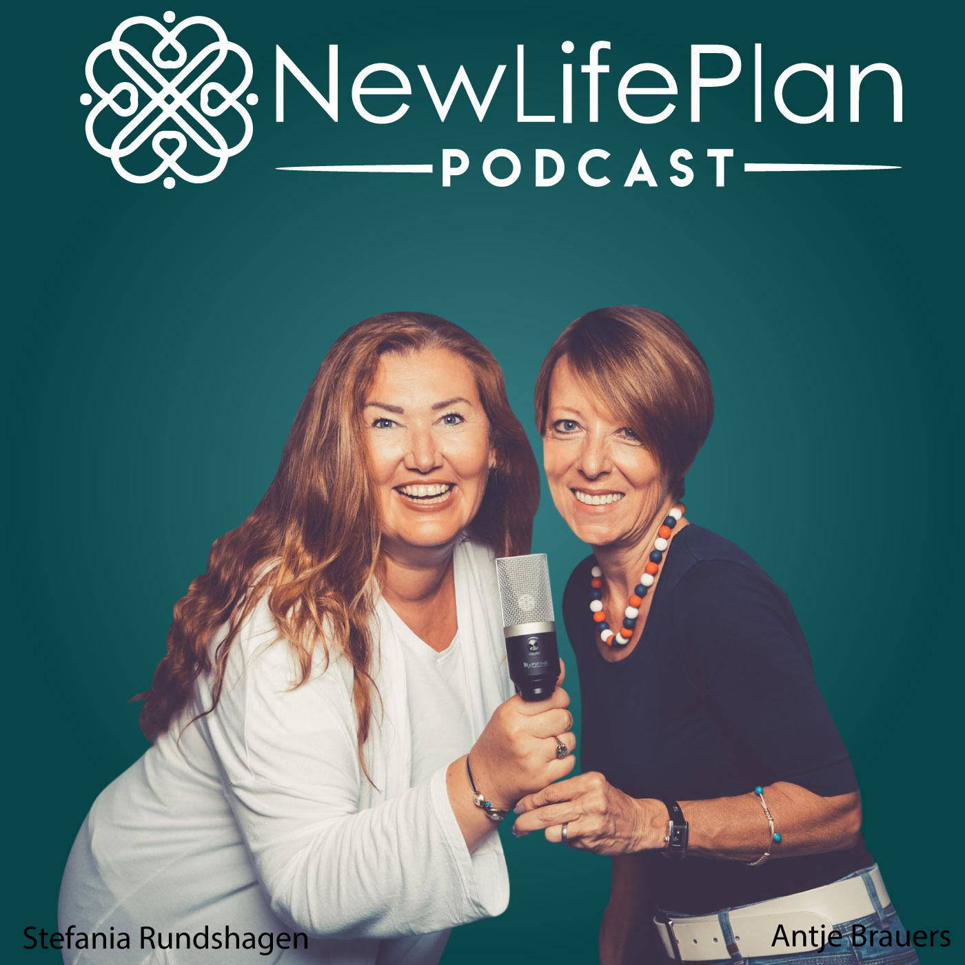 NewLifePlan Podcast - für Menschen, die mehr von ihrem Leben wollen!