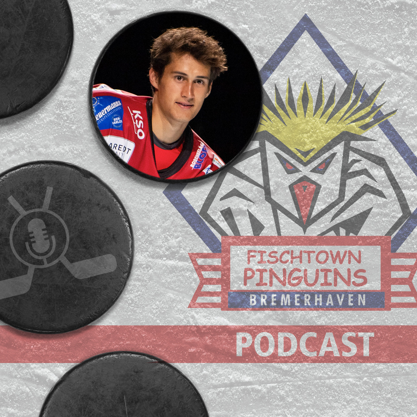 Pinguins-Podcast – Der Eishockey-Talk der NORDSEE-ZEITUNG