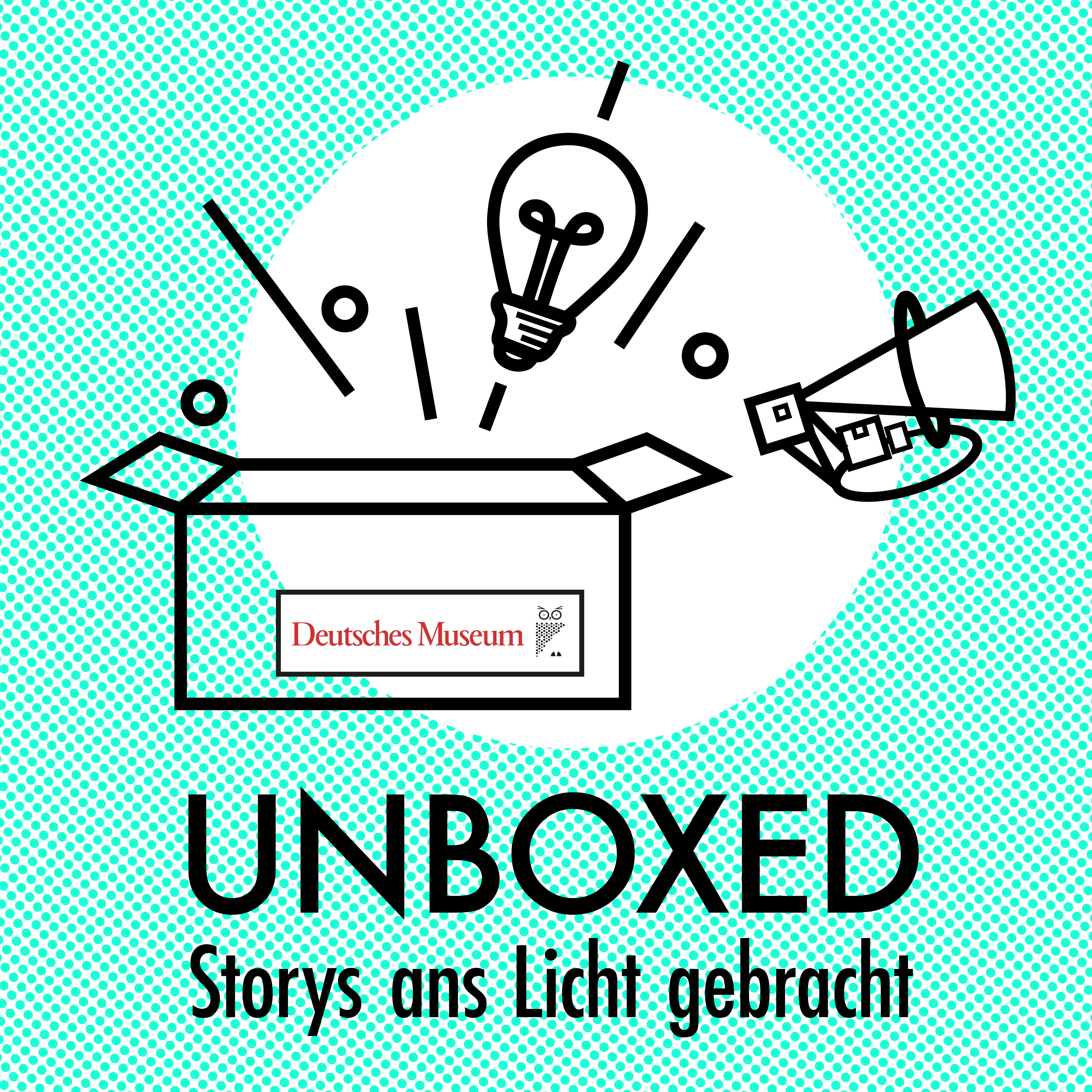 Unboxed – Storys ans Licht gebracht