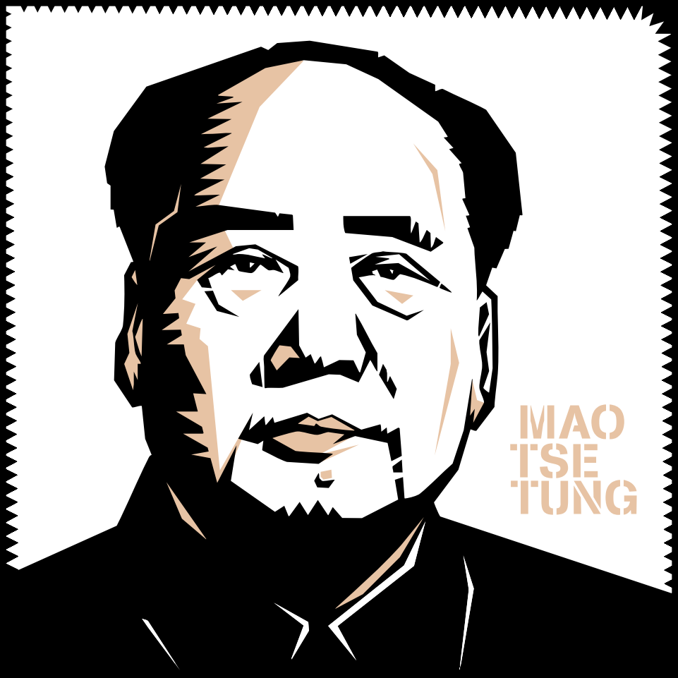 tl;dr #54 Mao Tse-tung: «5 philosophische Schriften» | mit Felix Wemheuer