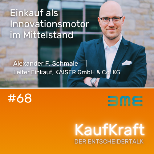 Einkauf als Innovationsmotor im Mittelstand