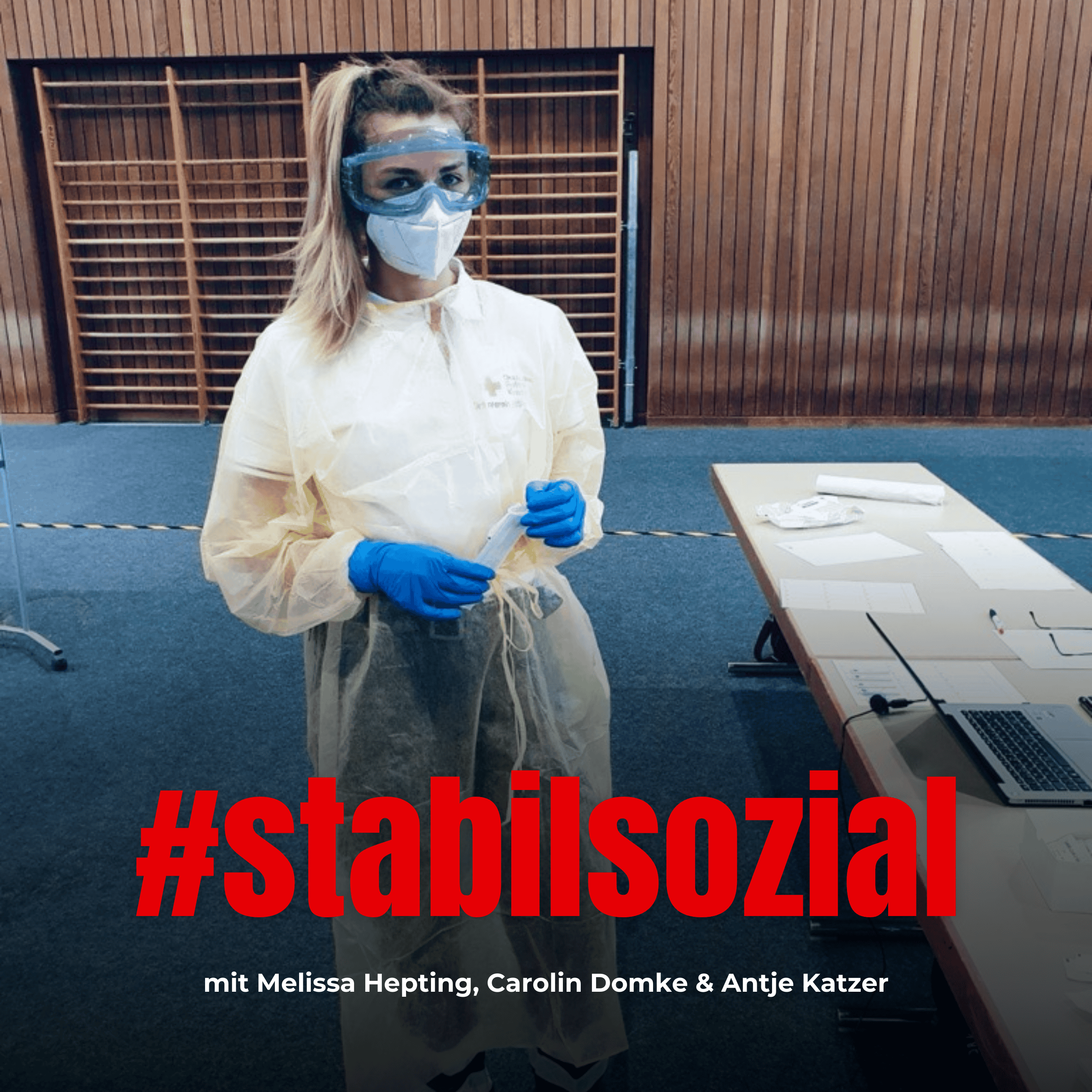 Von Masken bis Schutzkleidung – Logistik im Ausnahmezustand episode artwork