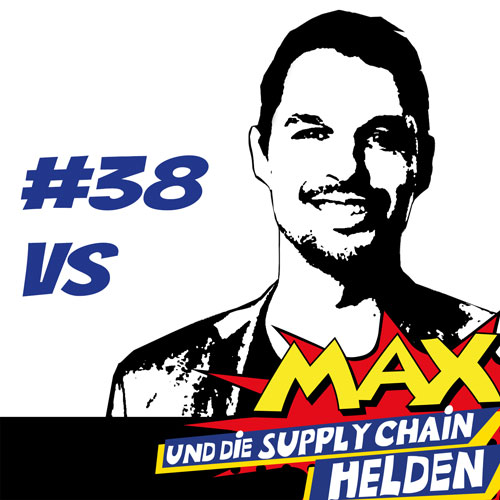 Max und die SupplyChainHelden Podcast