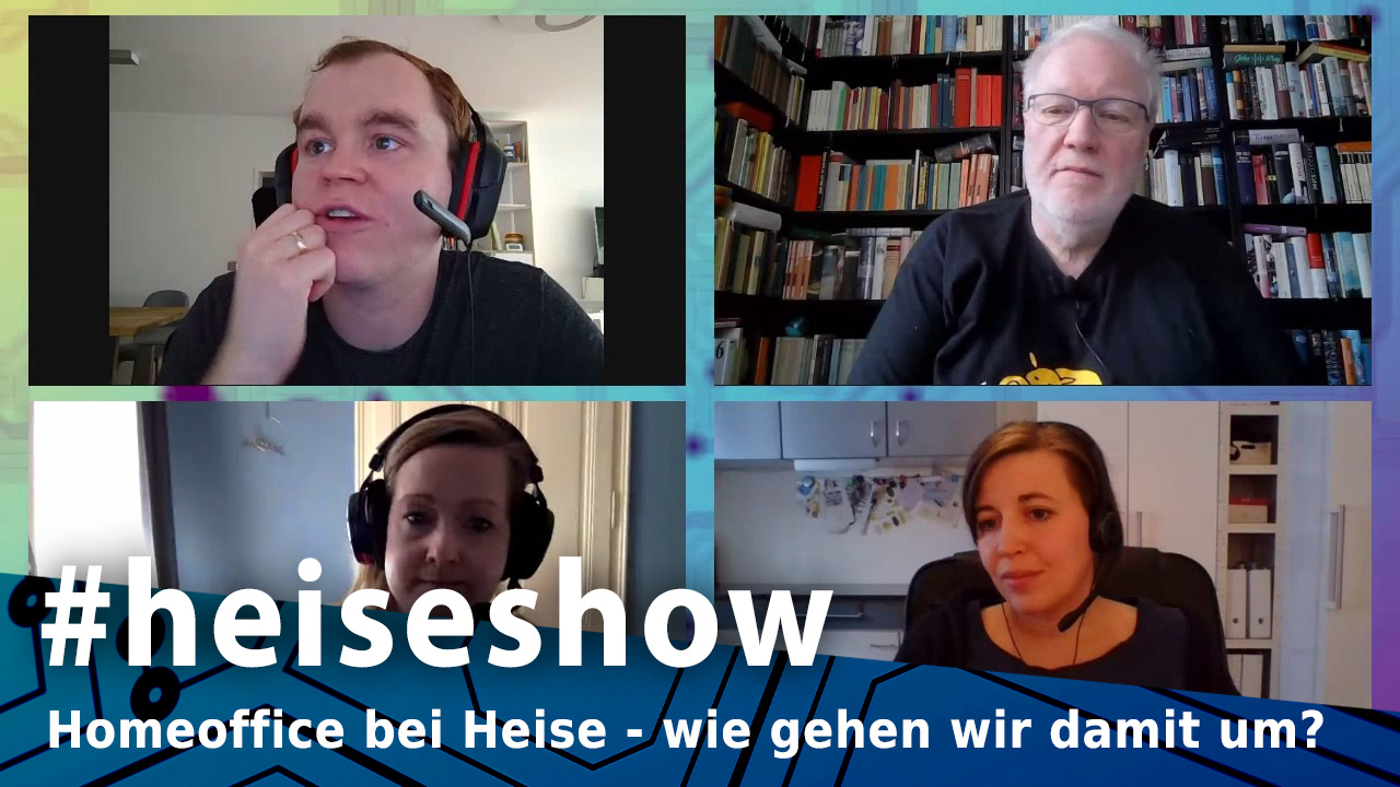 heiseshow