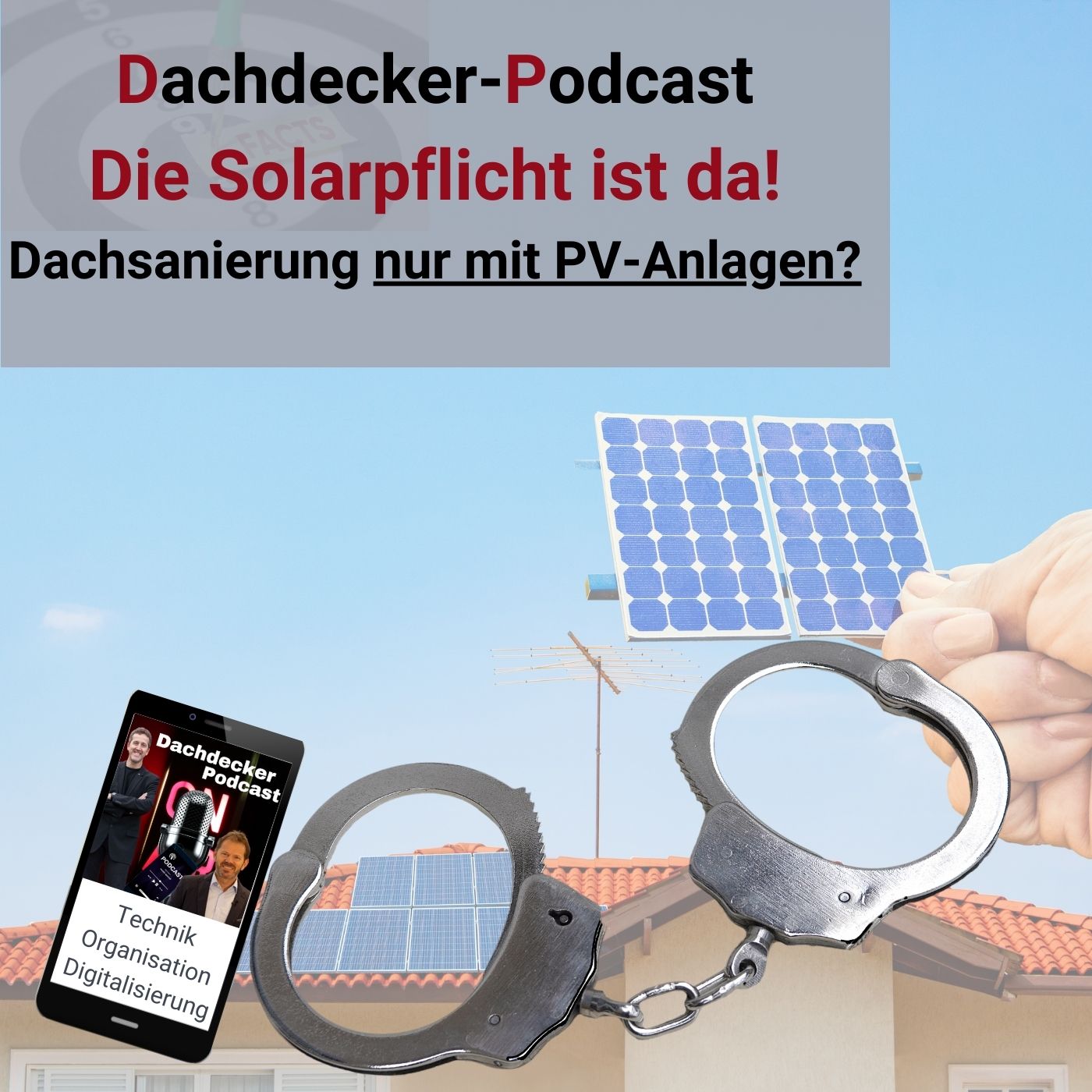 Dachdecker-Podcast