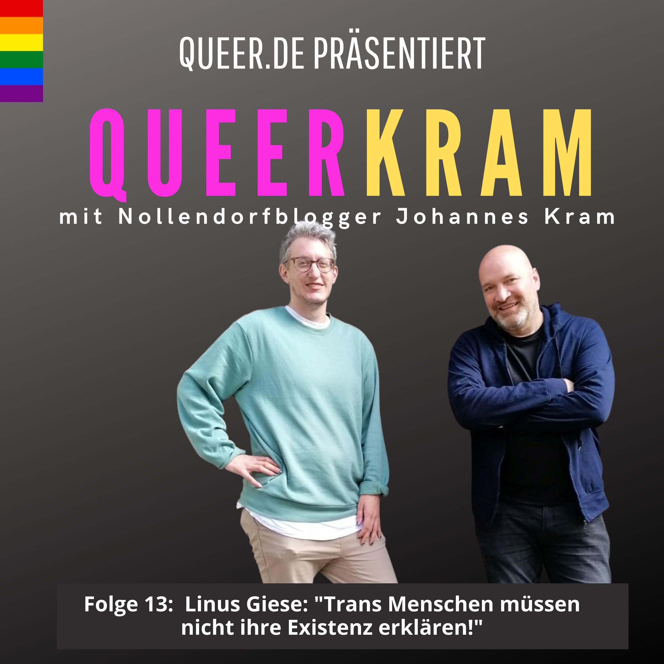 QUEERKRAM