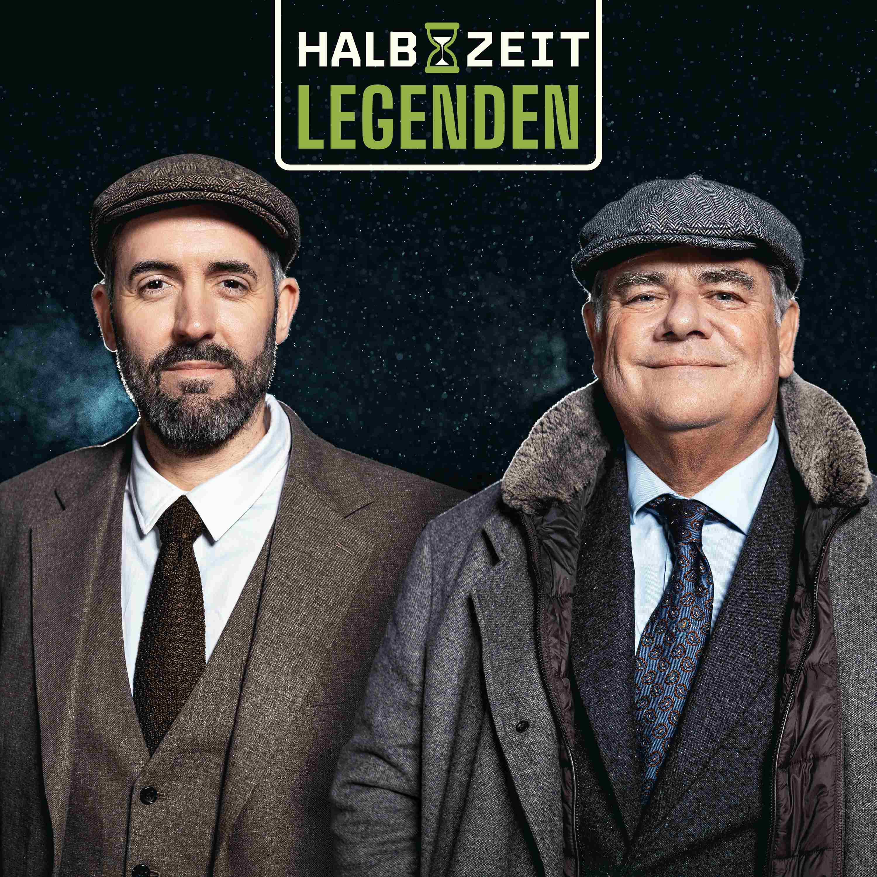Halbzeit-Legenden