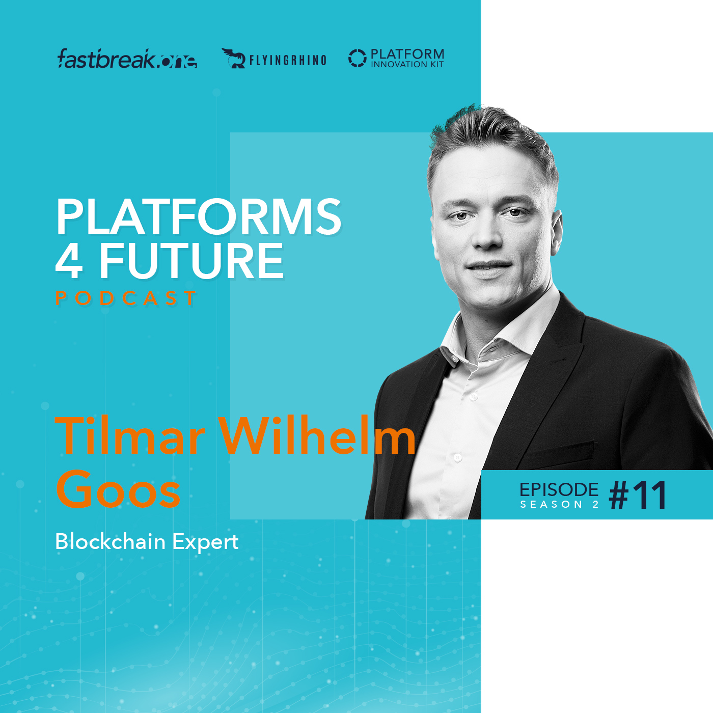 P4F #11 / SE2 with Tilmar Wilhelm Goos, Blockchain Expert