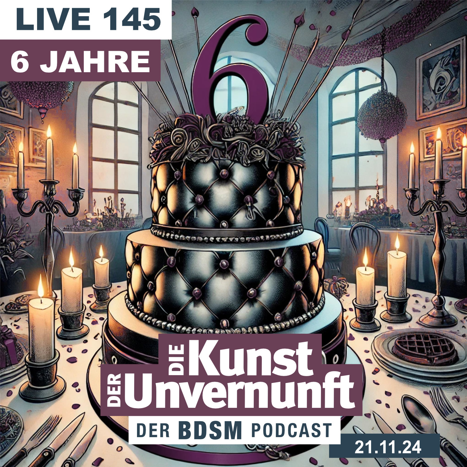 BDSM - Die Kunst der Unvernunft