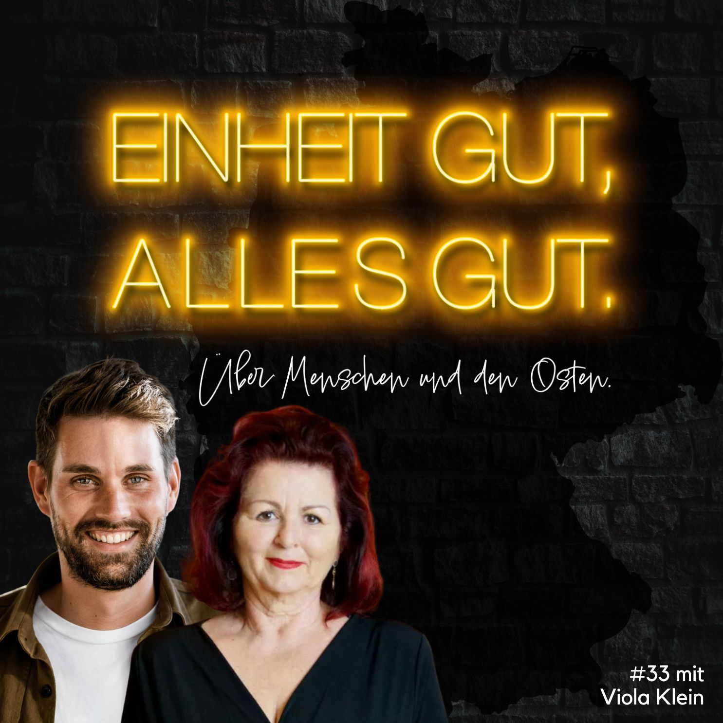 EINHEIT GUT, ALLES GUT