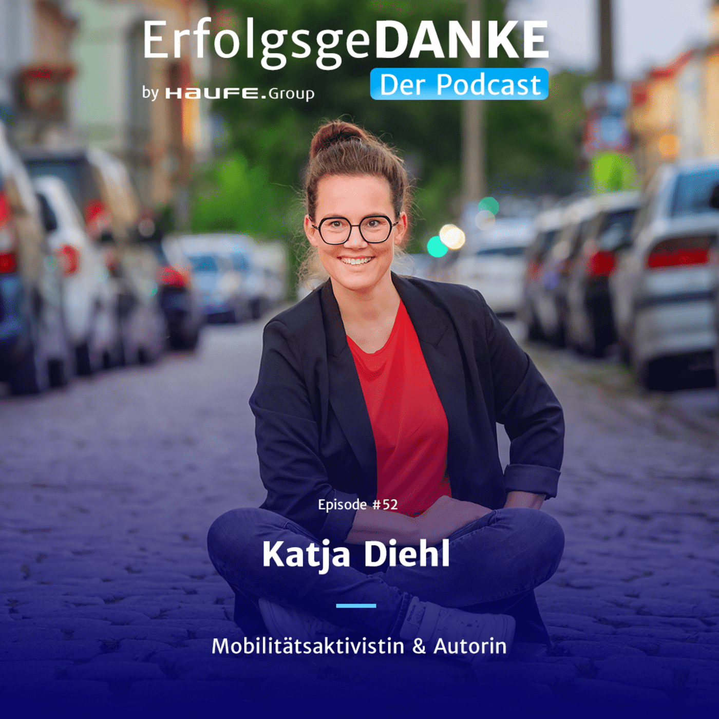 ErfolgsgeDANKE – Der Podcast über Erfolg, Karriere und New Work