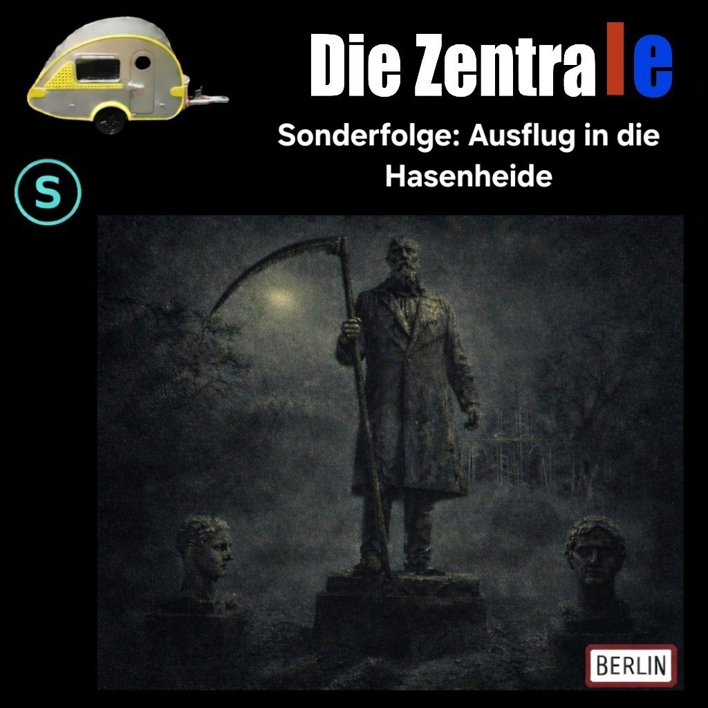 Sonderfolge: Ausflug in die Hasenheide episode artwork