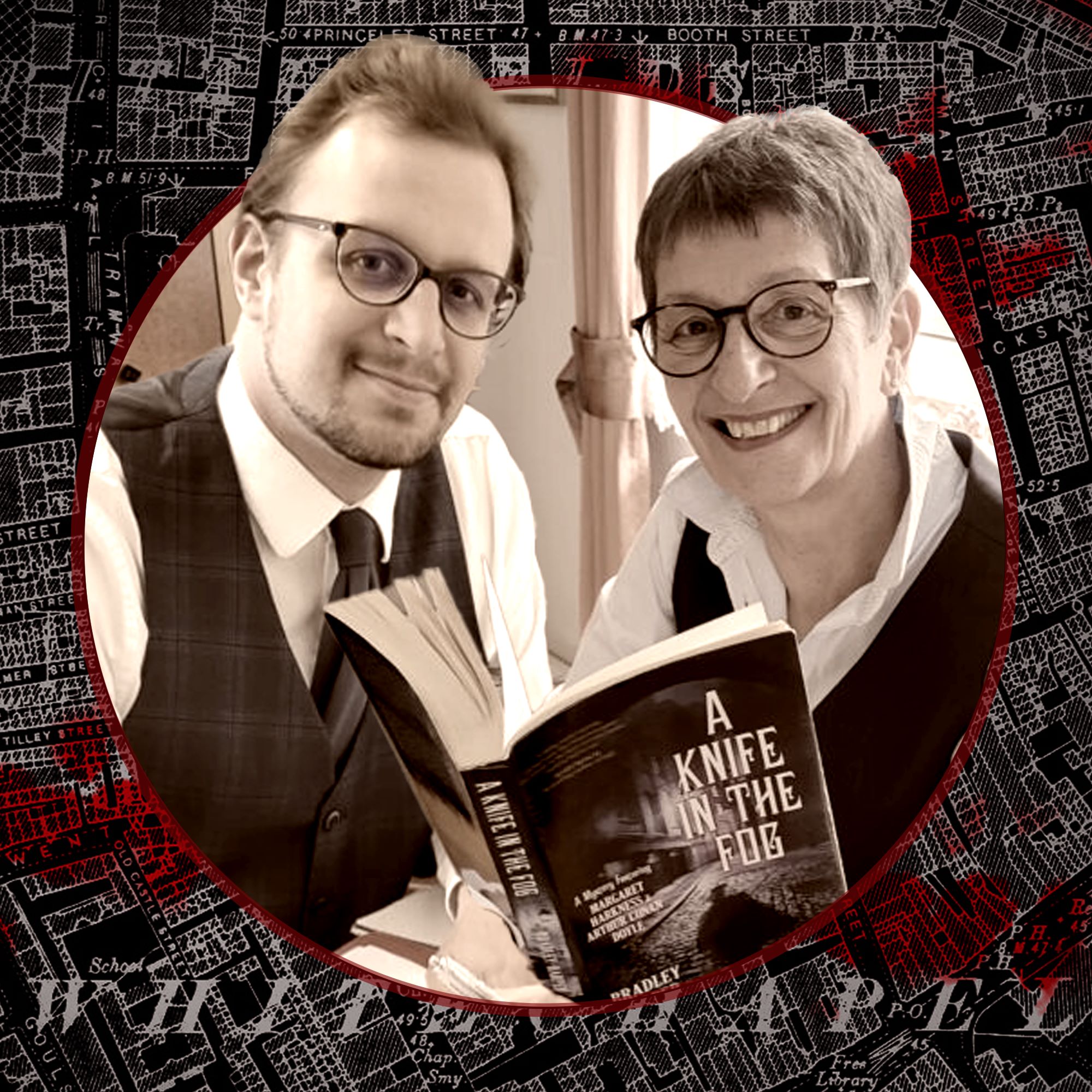 14. Im Gespräch mit ... Philipp Röttgers & Dorothee Schröder episode artwork
