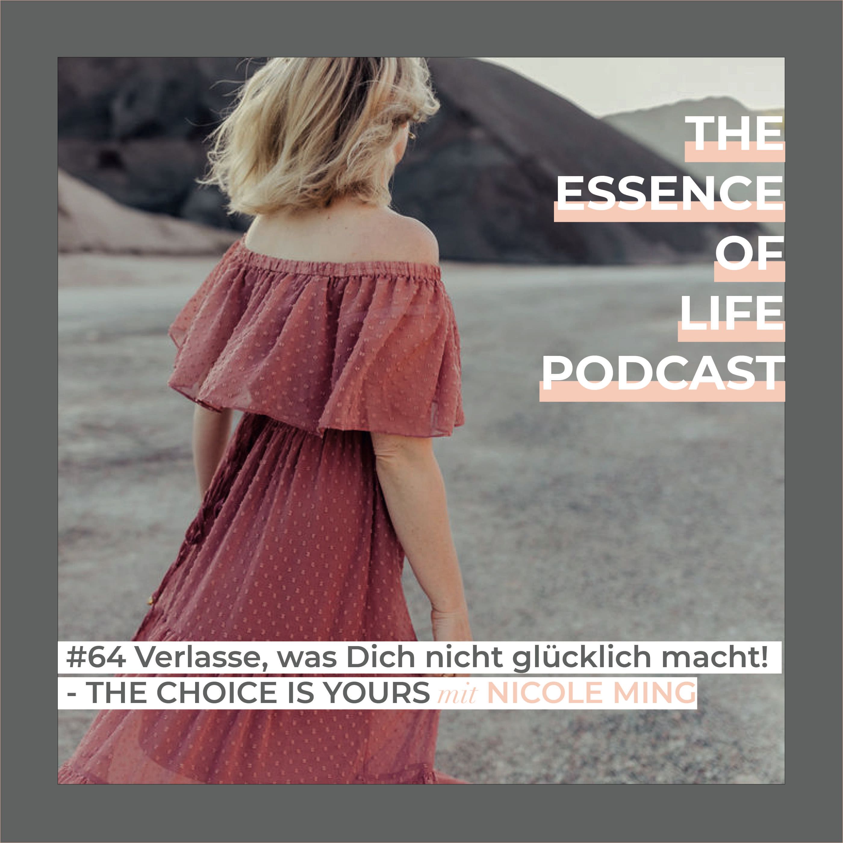 Das Neue leben - Dein Podcast mit Nicole Ming