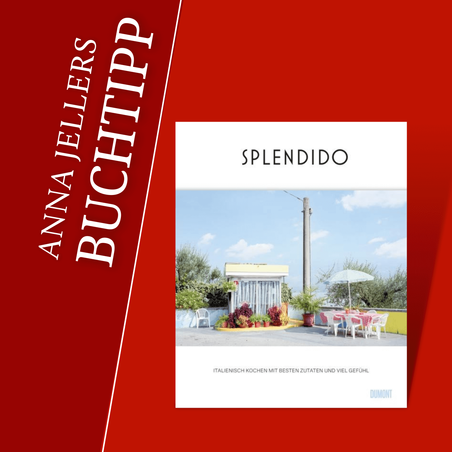 Anna Jeller & die Literatur
