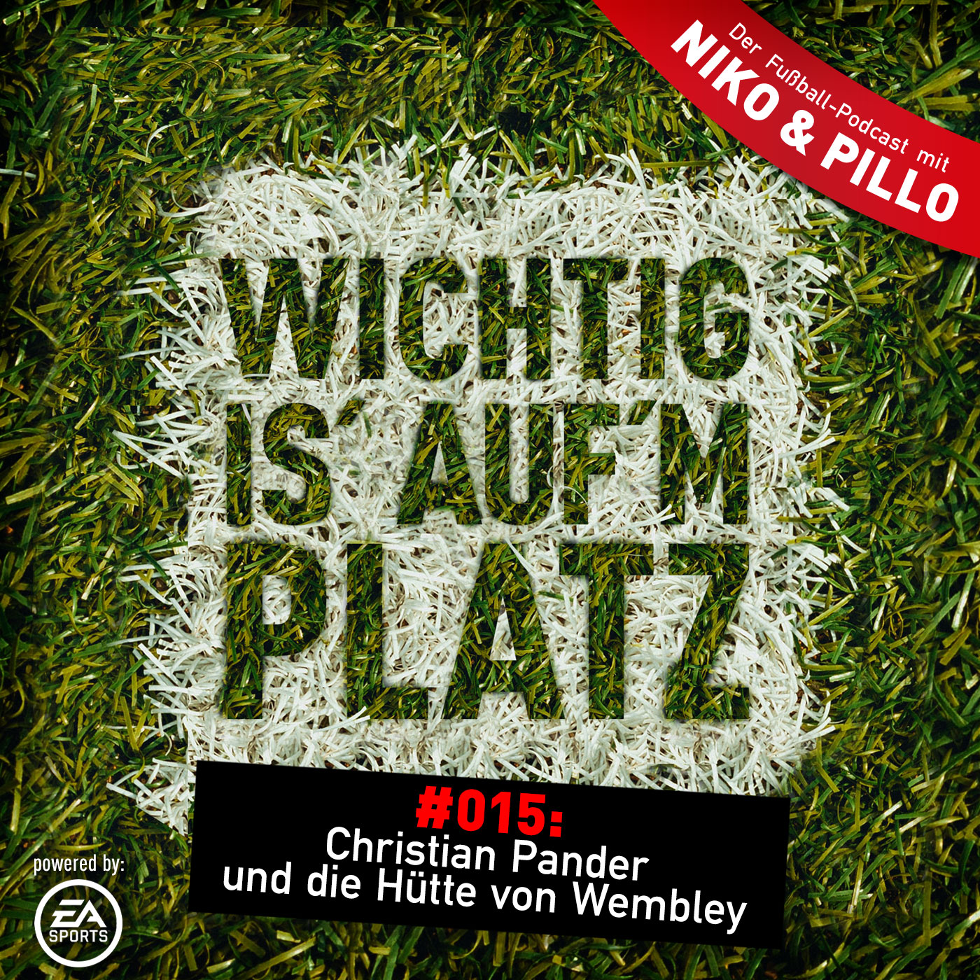 Wichtig is\' auf\'m Platz