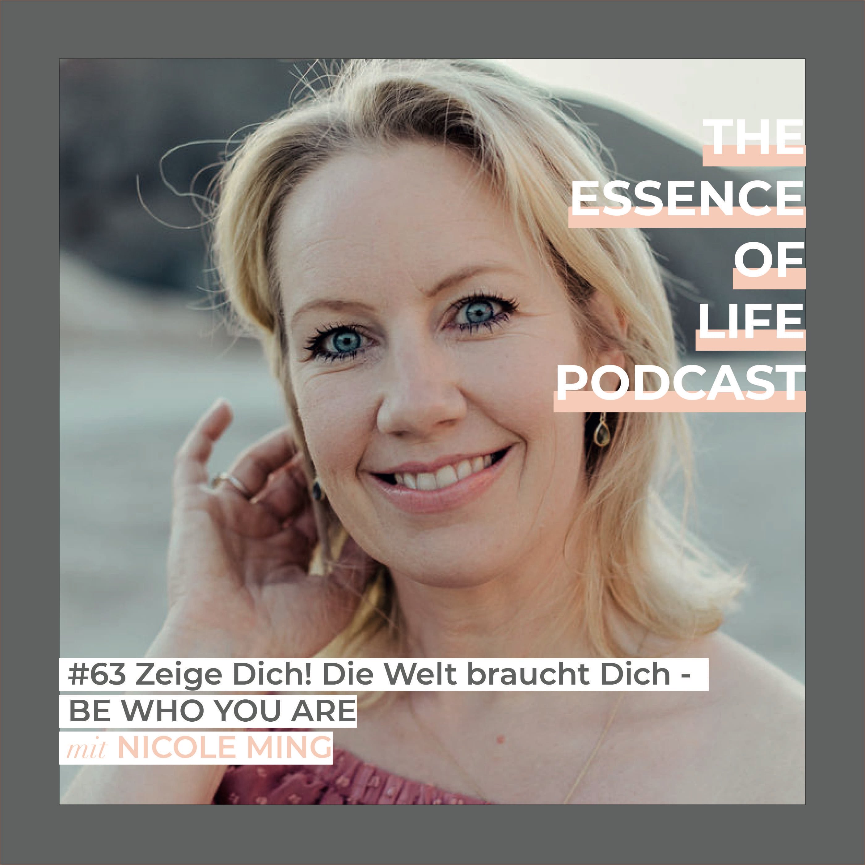 Das Neue leben - Dein Podcast mit Nicole Ming