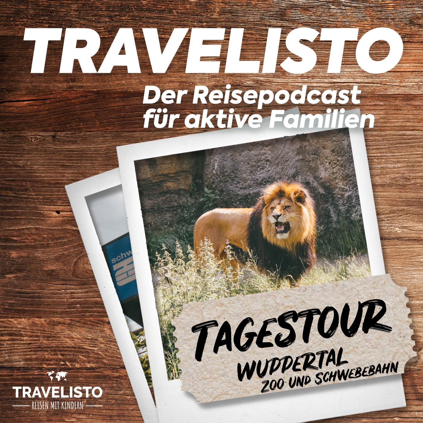 Travelisto - Der Reise-Podcast für aktive Familien - Reisen mit Kindern mit Jenny und Andi
