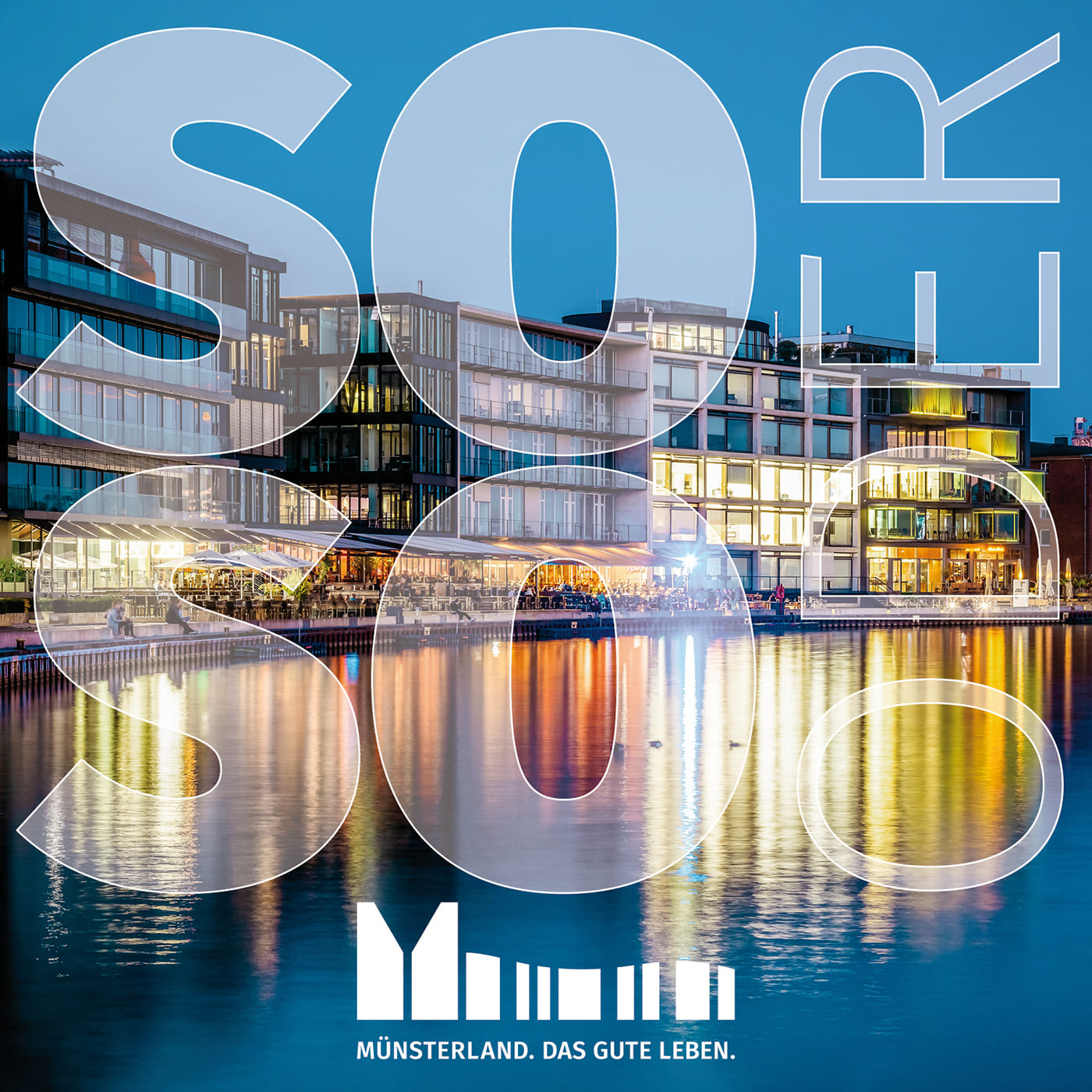 SO ODER SO – dein Münsterland