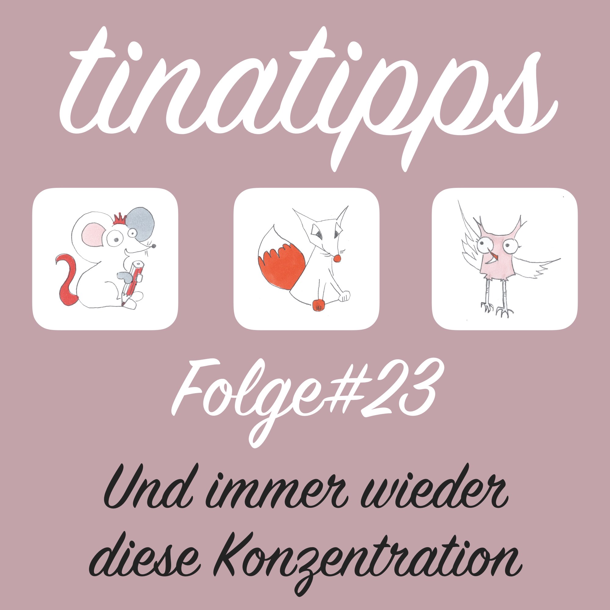 tinatipps - Der Lernpodcast mit Tina Kögl