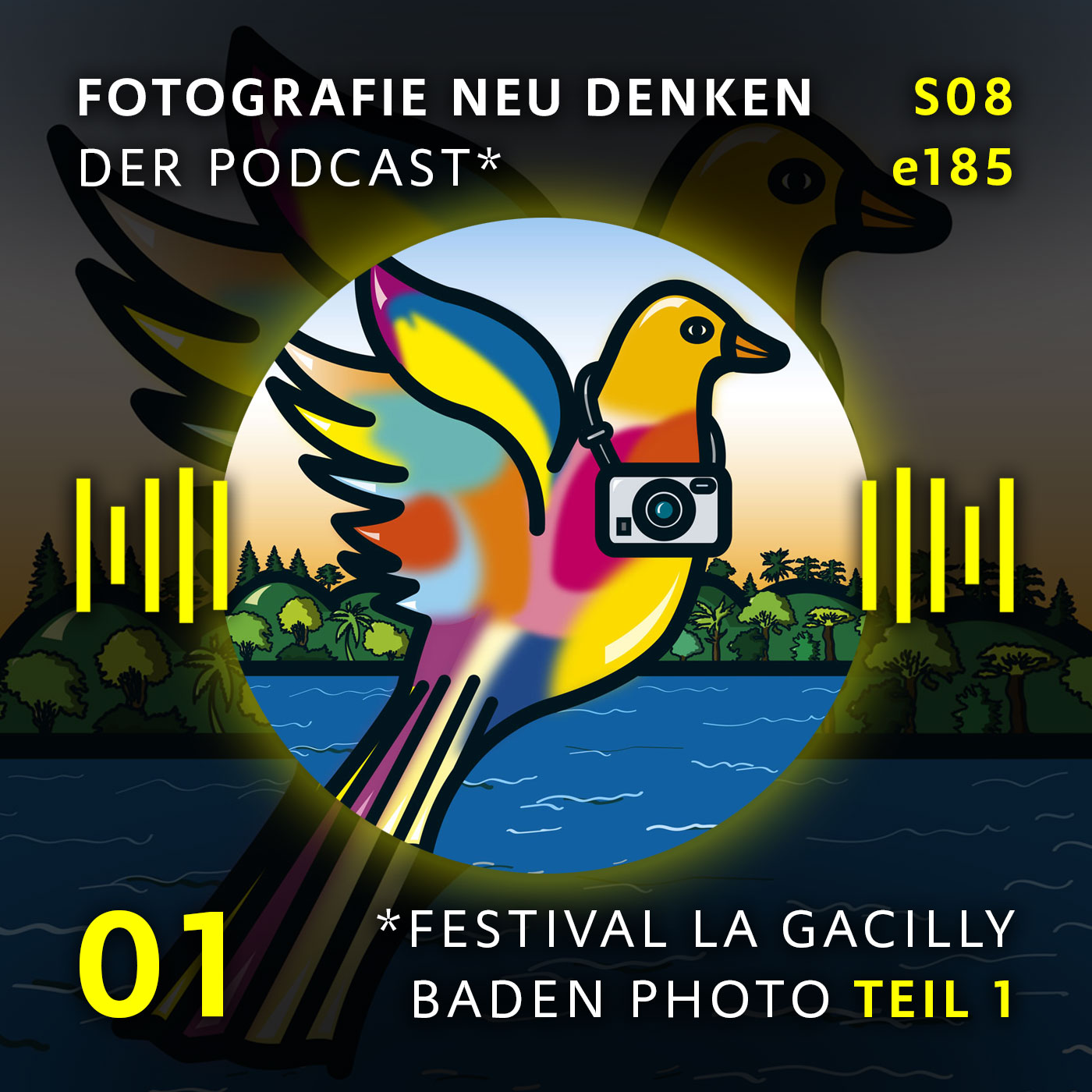 Fotografie Neu Denken. Der Podcast.