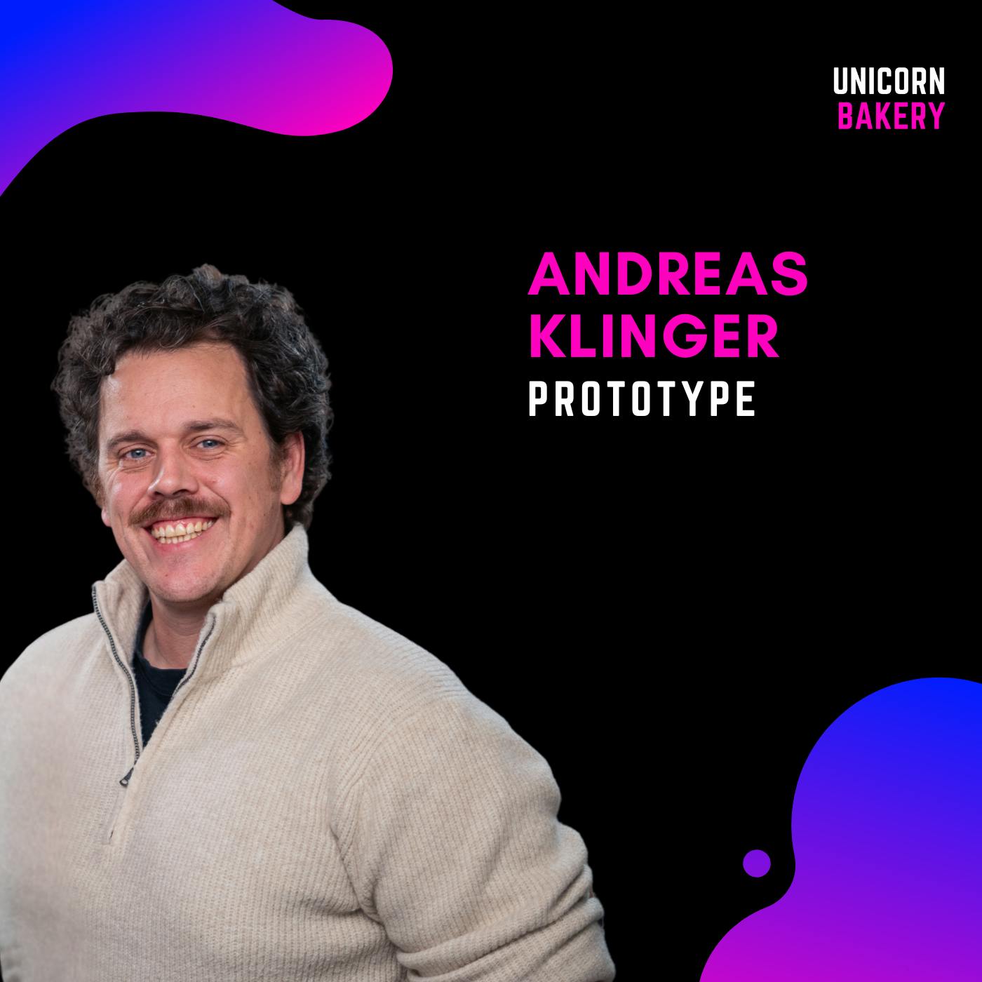 Die EU Inc.: Wie eine pan-europäische Firmenkonstruktion Startups revolutionieren könnte - mit Andreas Klinger, PROTOTYPE episode artwork