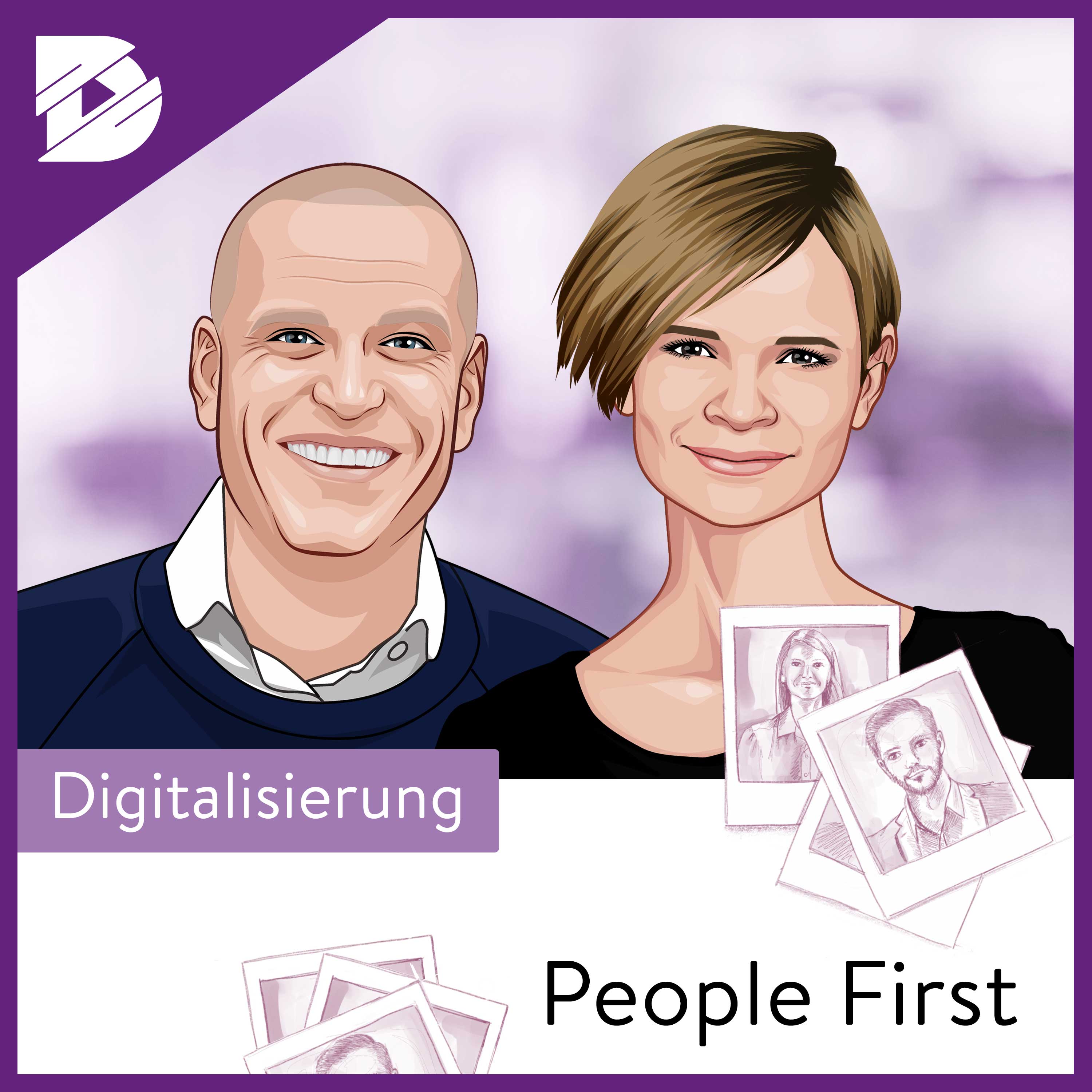 People First // by Mathias Weigert